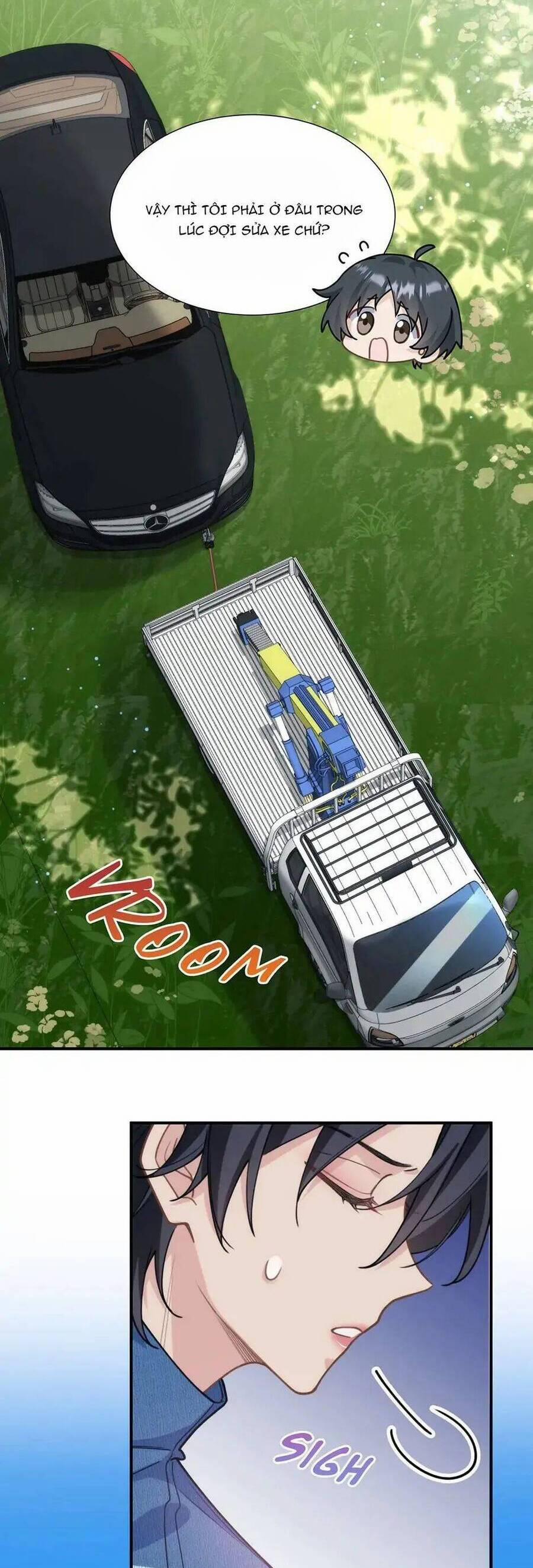 Bí Mật K-Pop Của Tôi 19 trang 25