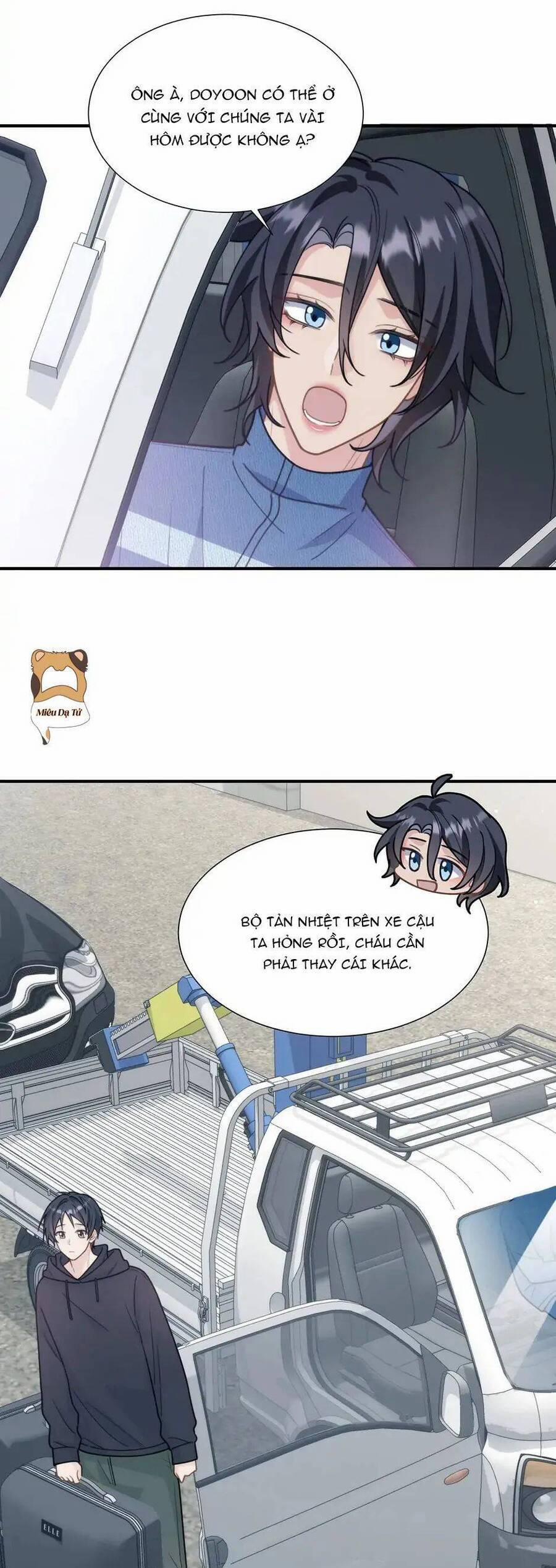 Bí Mật K-Pop Của Tôi 19 trang 27