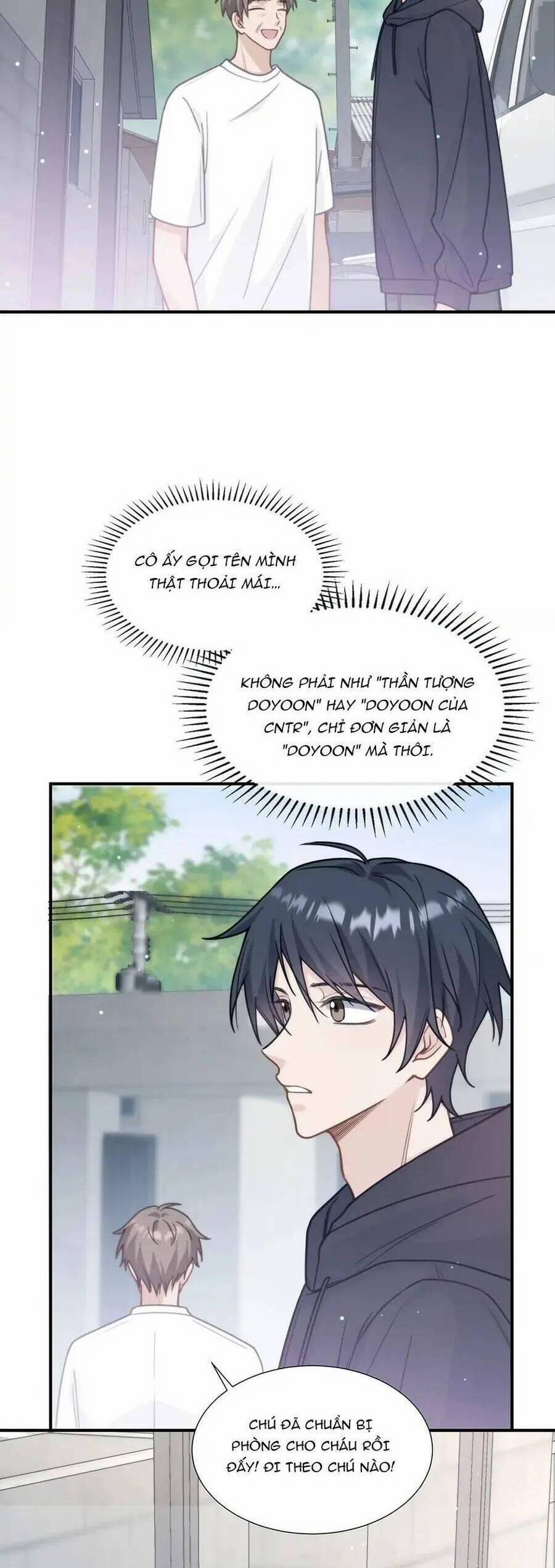 Bí Mật K-Pop Của Tôi 19 trang 29