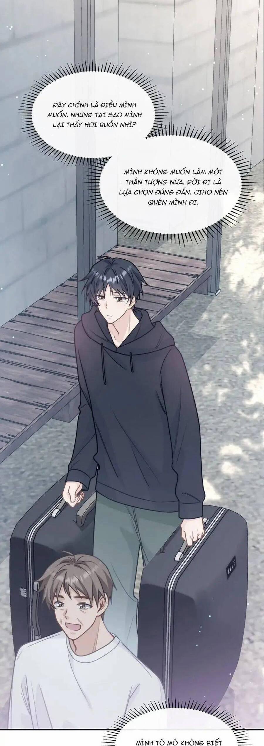 Bí Mật K-Pop Của Tôi 19 trang 30