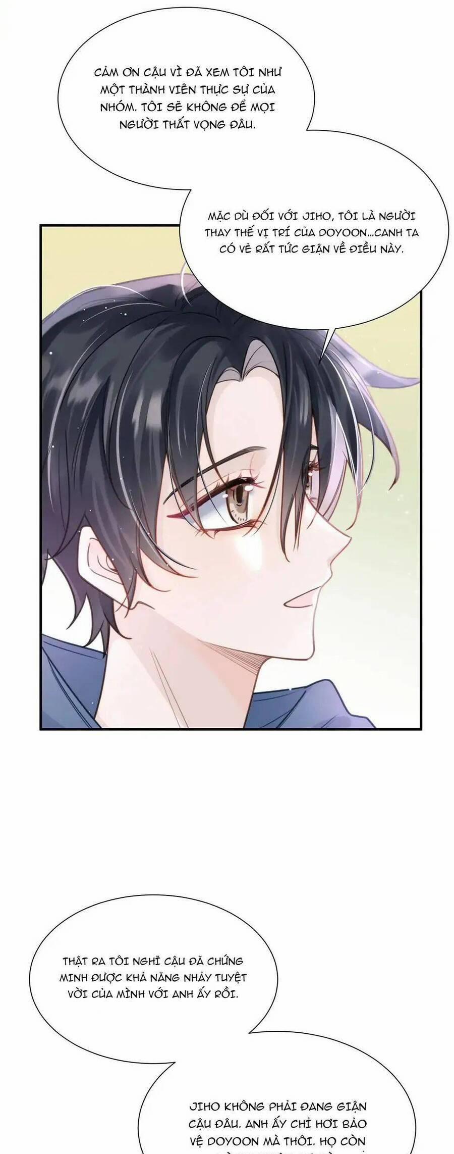 Bí Mật K-Pop Của Tôi 19 trang 37