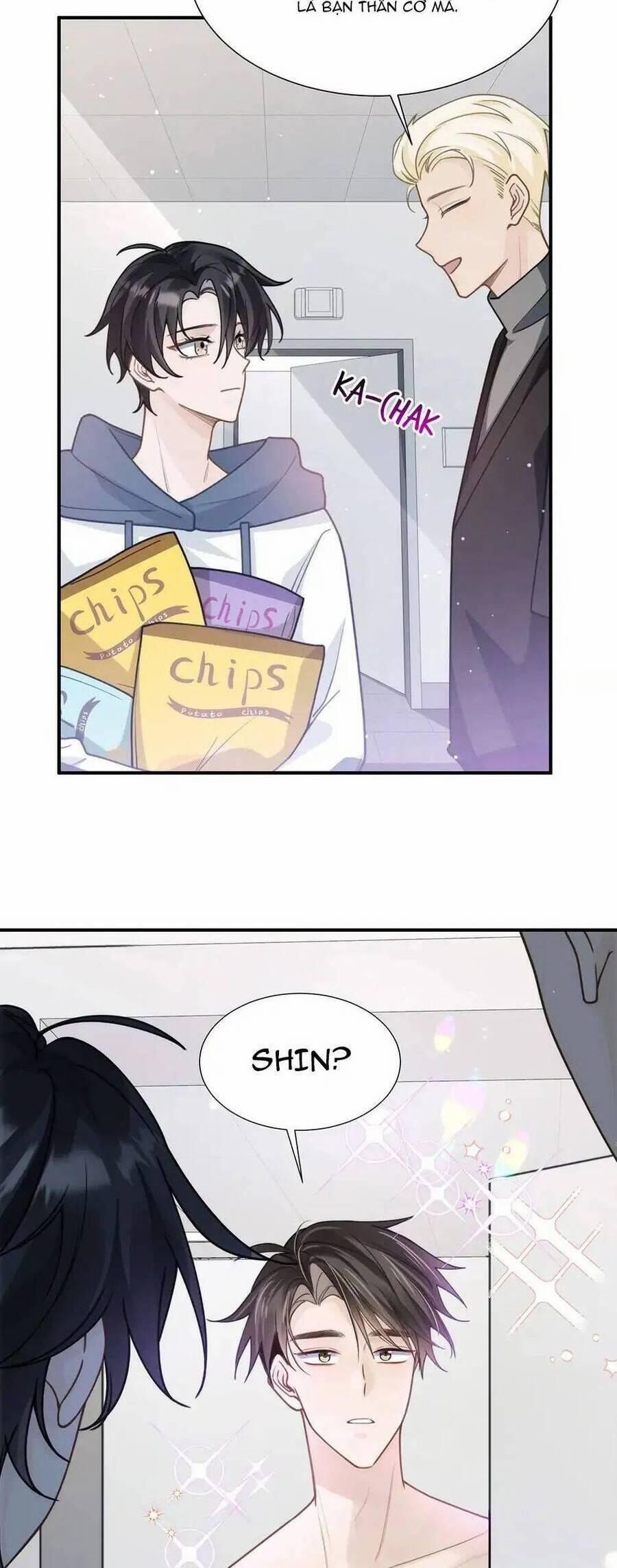 Bí Mật K-Pop Của Tôi 19 trang 38