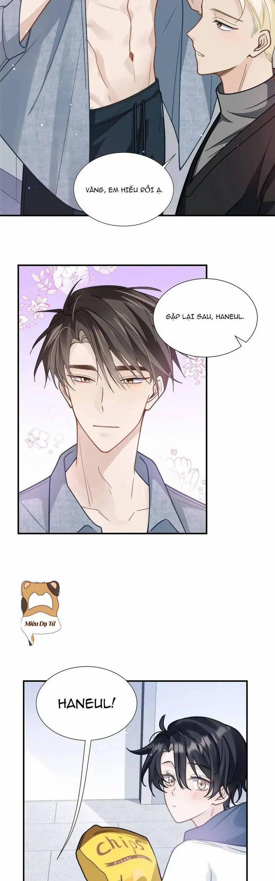 Bí Mật K-Pop Của Tôi 19 trang 41