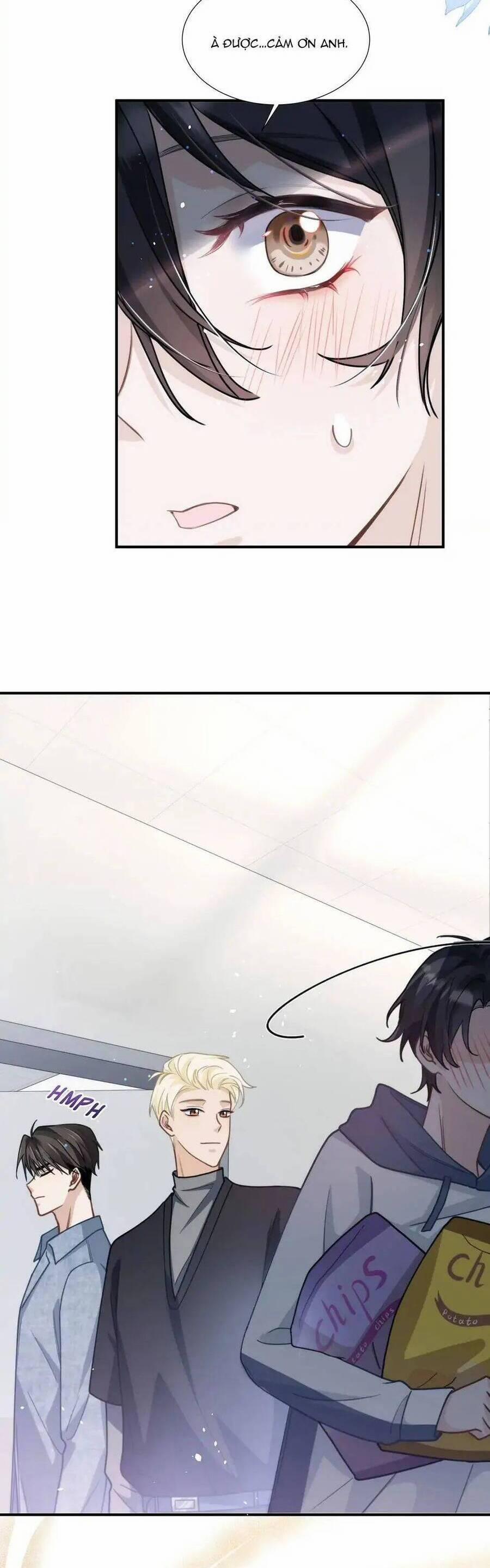 Bí Mật K-Pop Của Tôi 19 trang 43