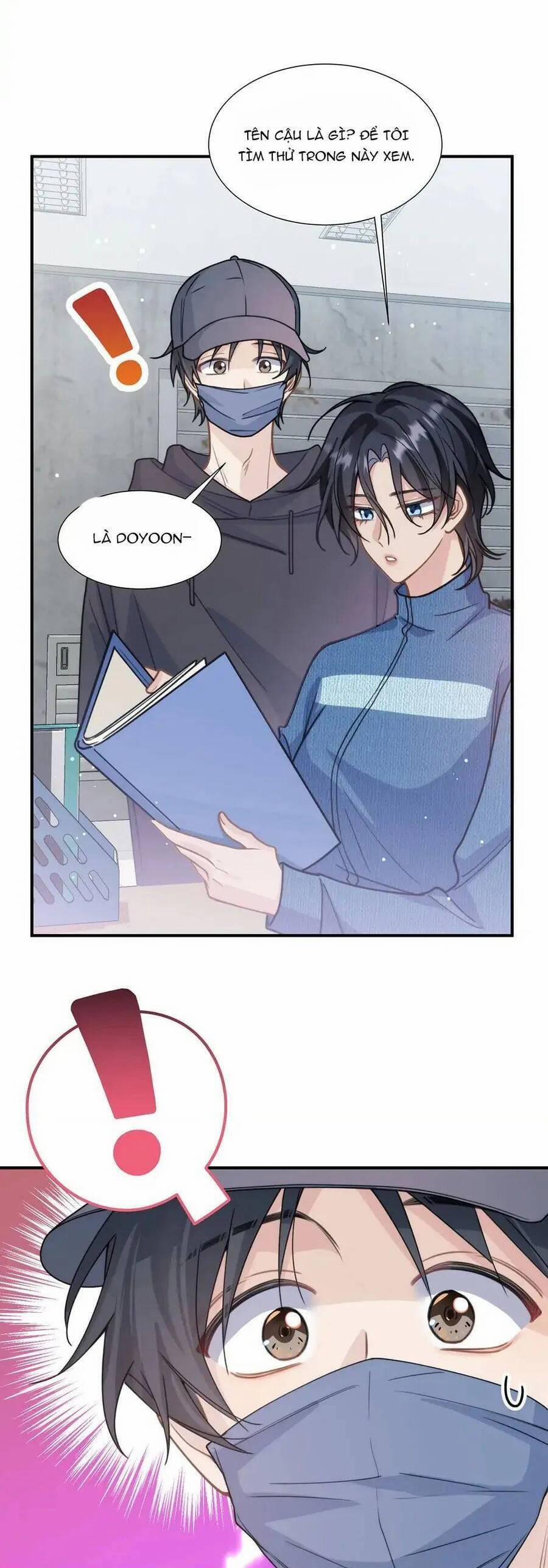 Bí Mật K-Pop Của Tôi 19 trang 6