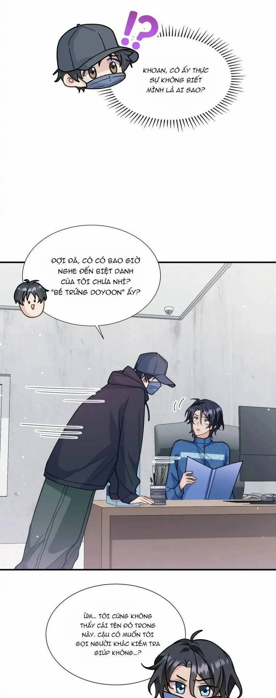 Bí Mật K-Pop Của Tôi 19 trang 9