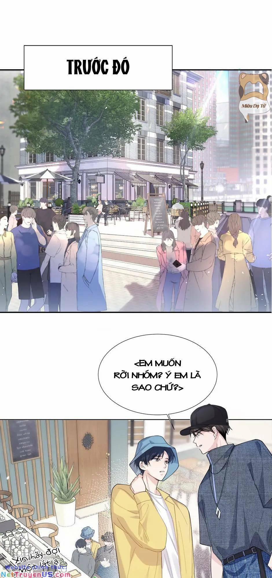 Bí Mật K-Pop Của Tôi 2 trang 1