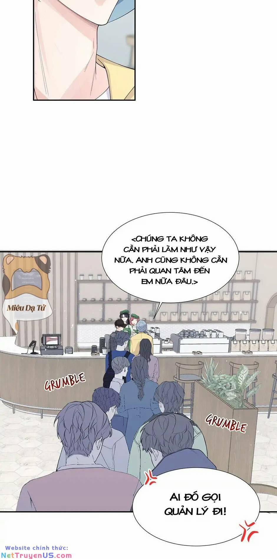 Bí Mật K-Pop Của Tôi 2 trang 10