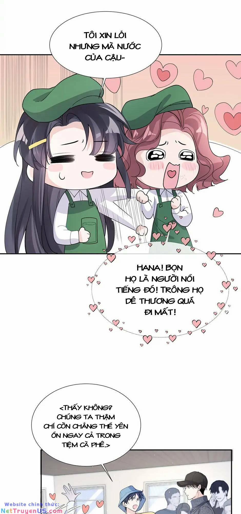 Bí Mật K-Pop Của Tôi 2 trang 11