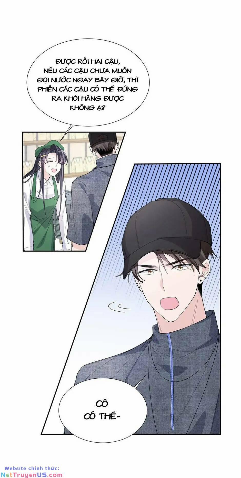 Bí Mật K-Pop Của Tôi 2 trang 13