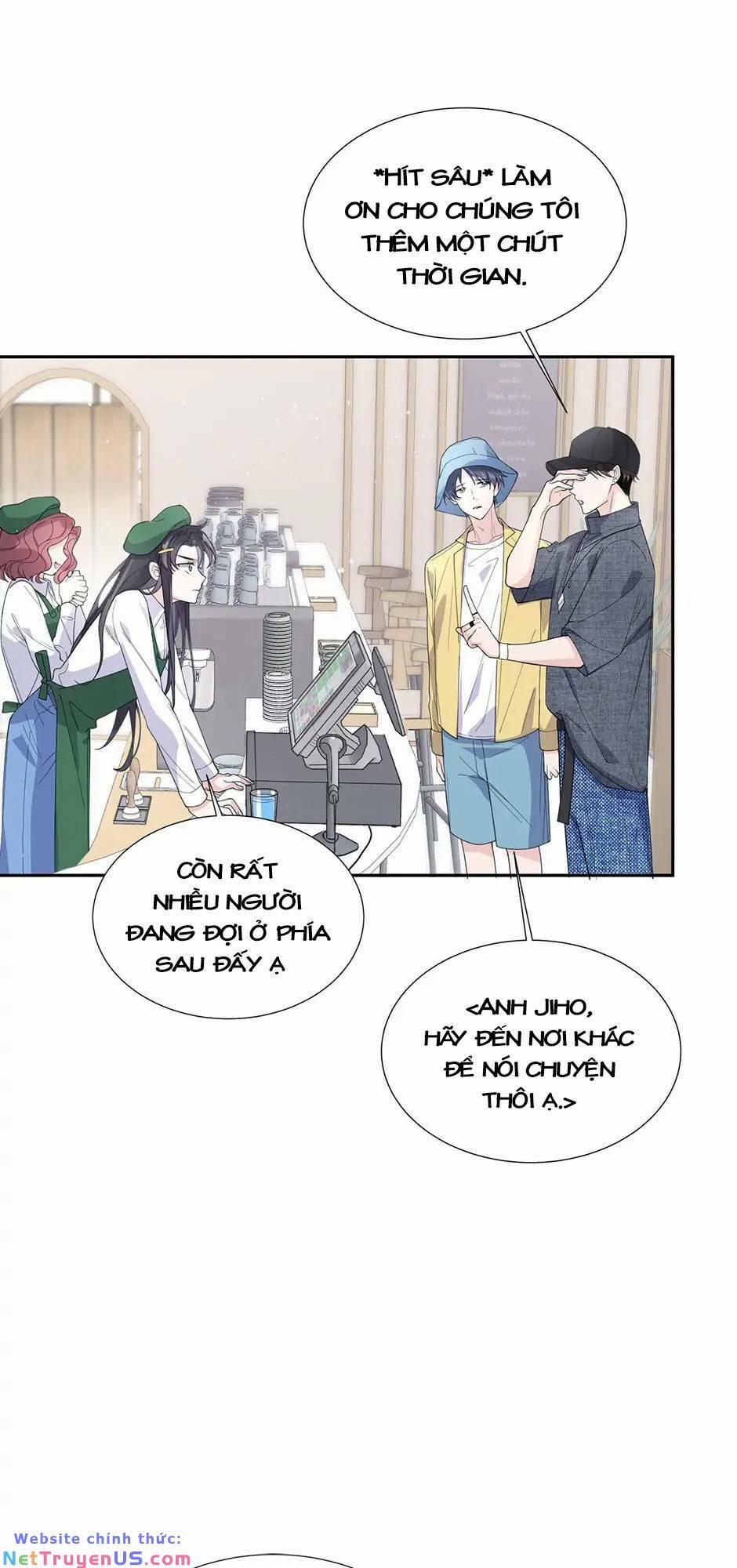 Bí Mật K-Pop Của Tôi 2 trang 14