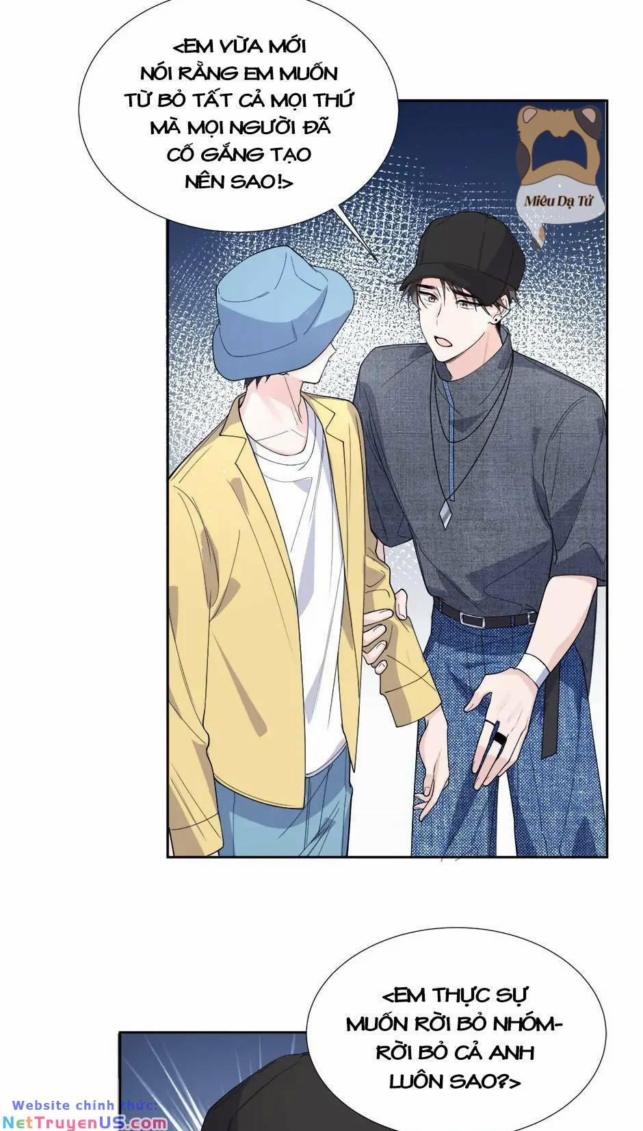 Bí Mật K-Pop Của Tôi 2 trang 15