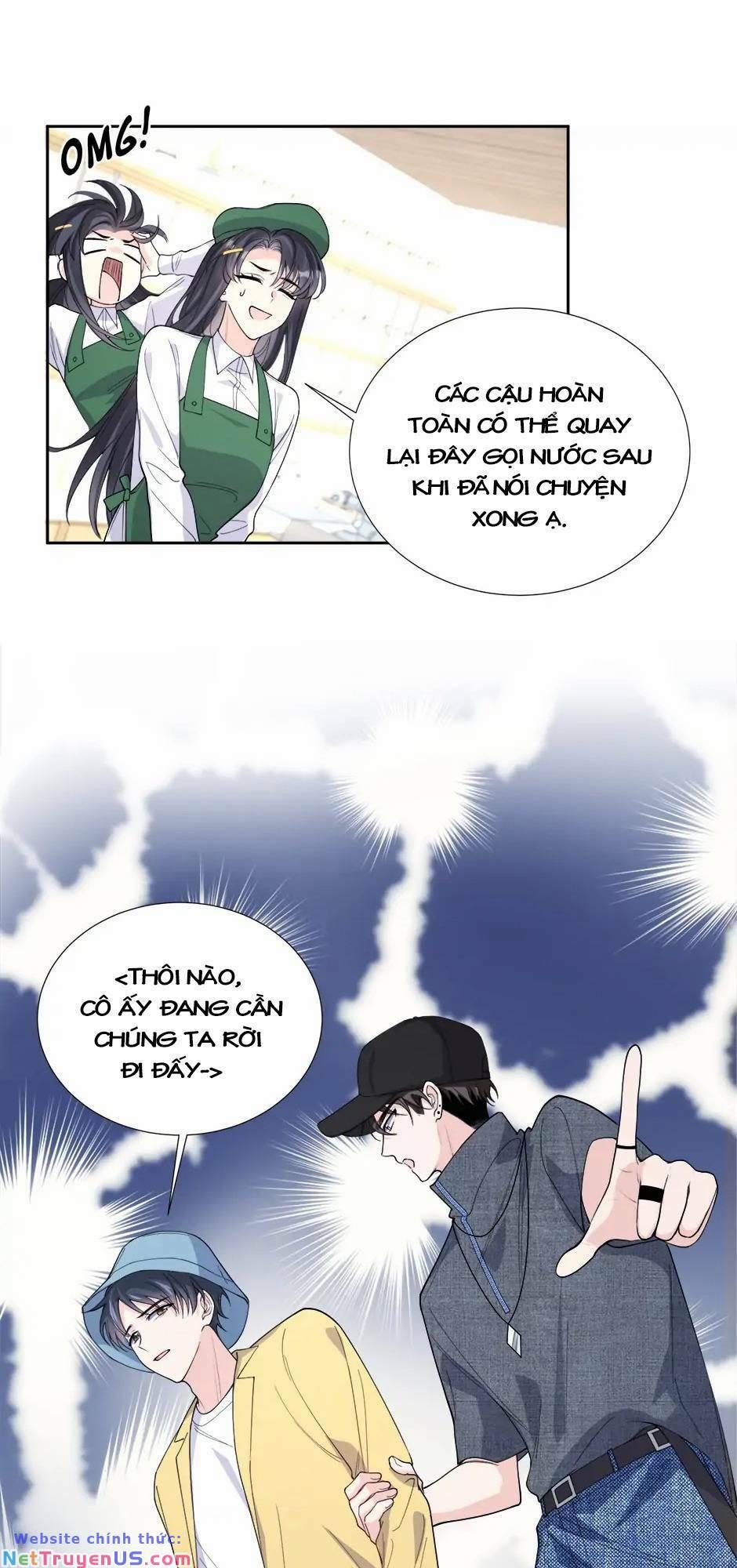 Bí Mật K-Pop Của Tôi 2 trang 17