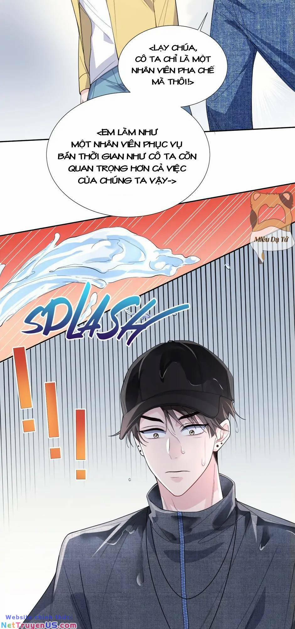 Bí Mật K-Pop Của Tôi 2 trang 18