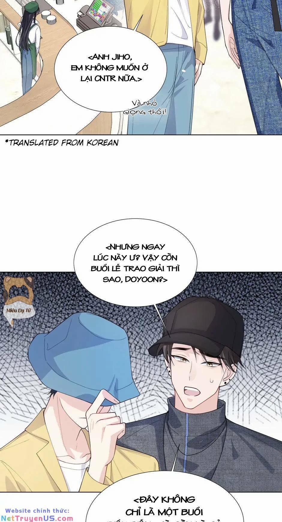 Bí Mật K-Pop Của Tôi 2 trang 2