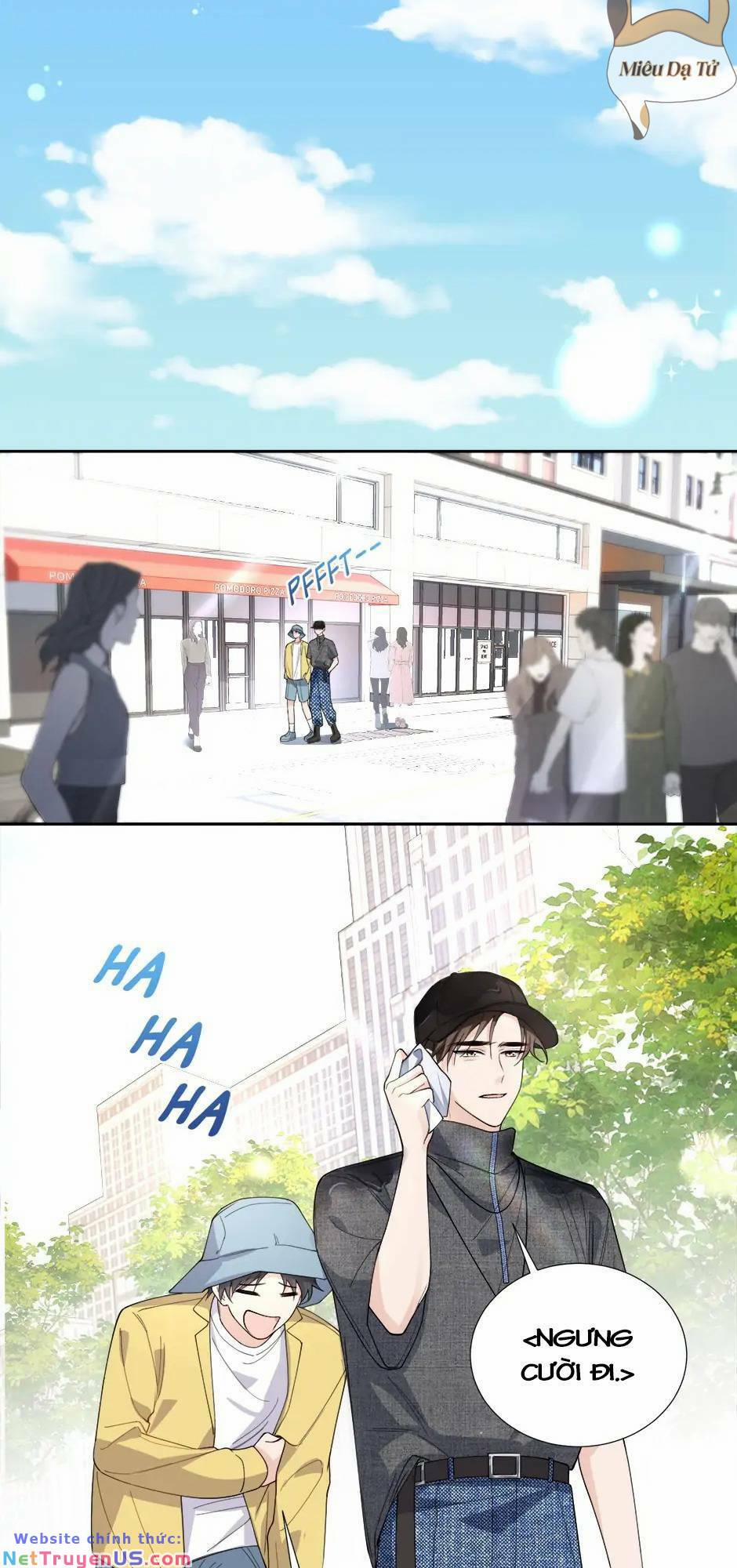 Bí Mật K-Pop Của Tôi 2 trang 22