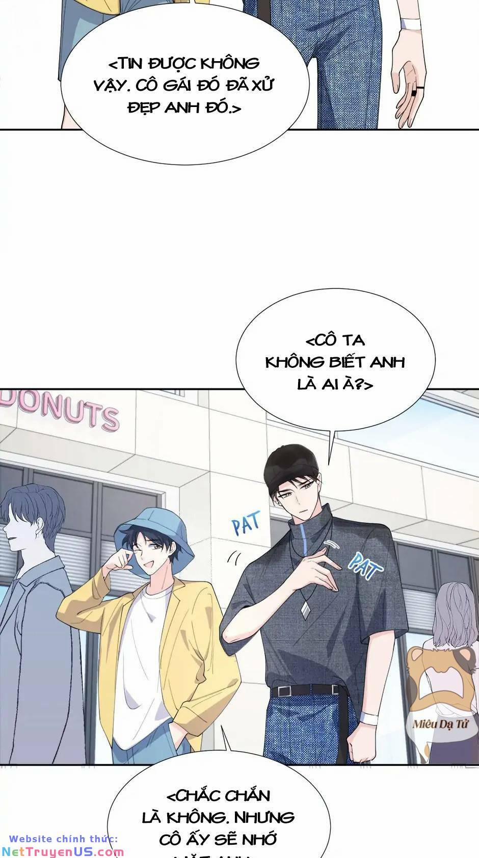 Bí Mật K-Pop Của Tôi 2 trang 23