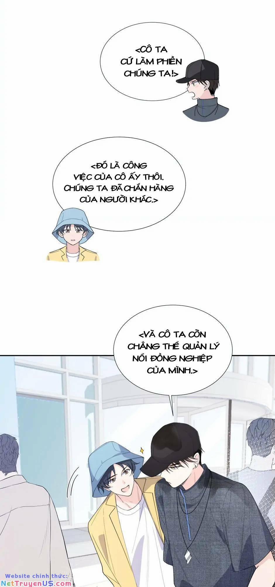 Bí Mật K-Pop Của Tôi 2 trang 25