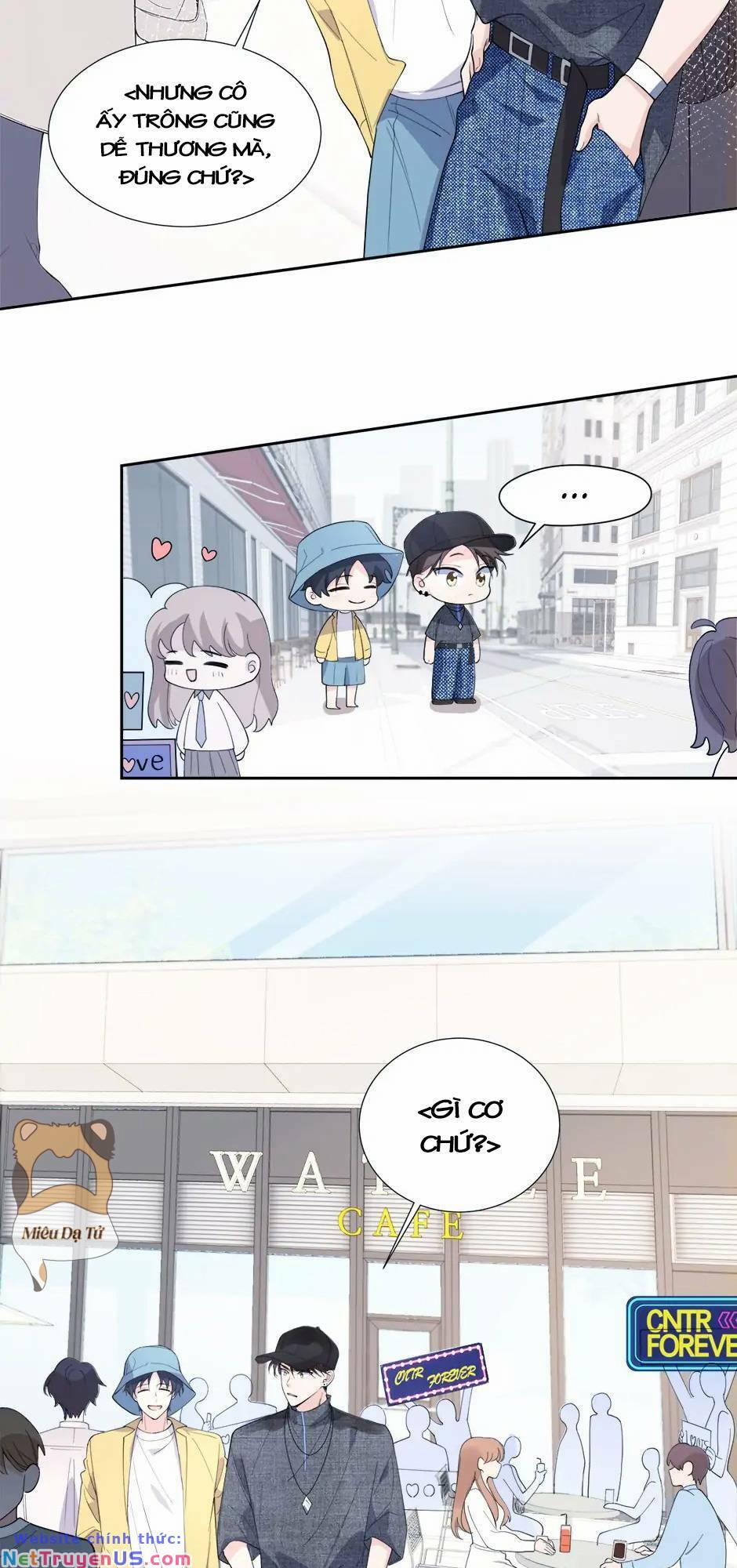 Bí Mật K-Pop Của Tôi 2 trang 26