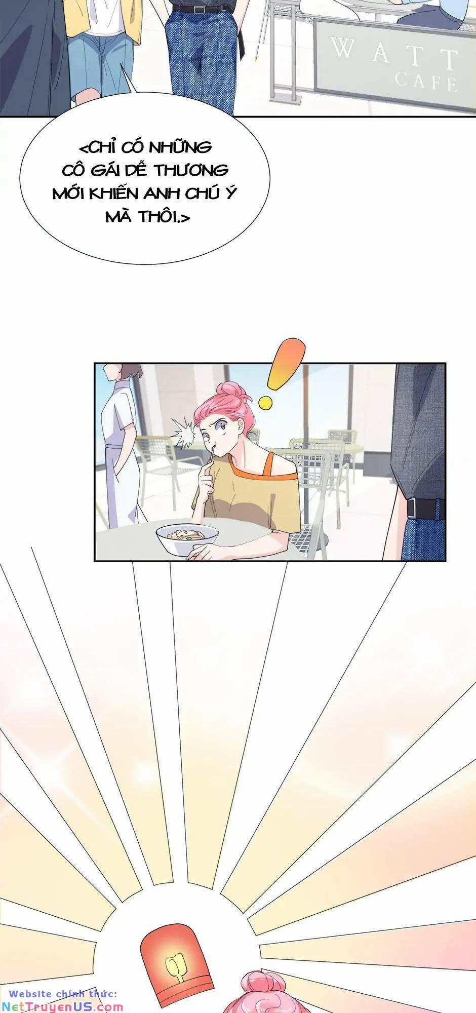 Bí Mật K-Pop Của Tôi 2 trang 27