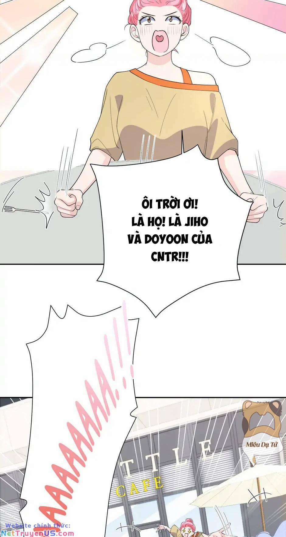 Bí Mật K-Pop Của Tôi 2 trang 28