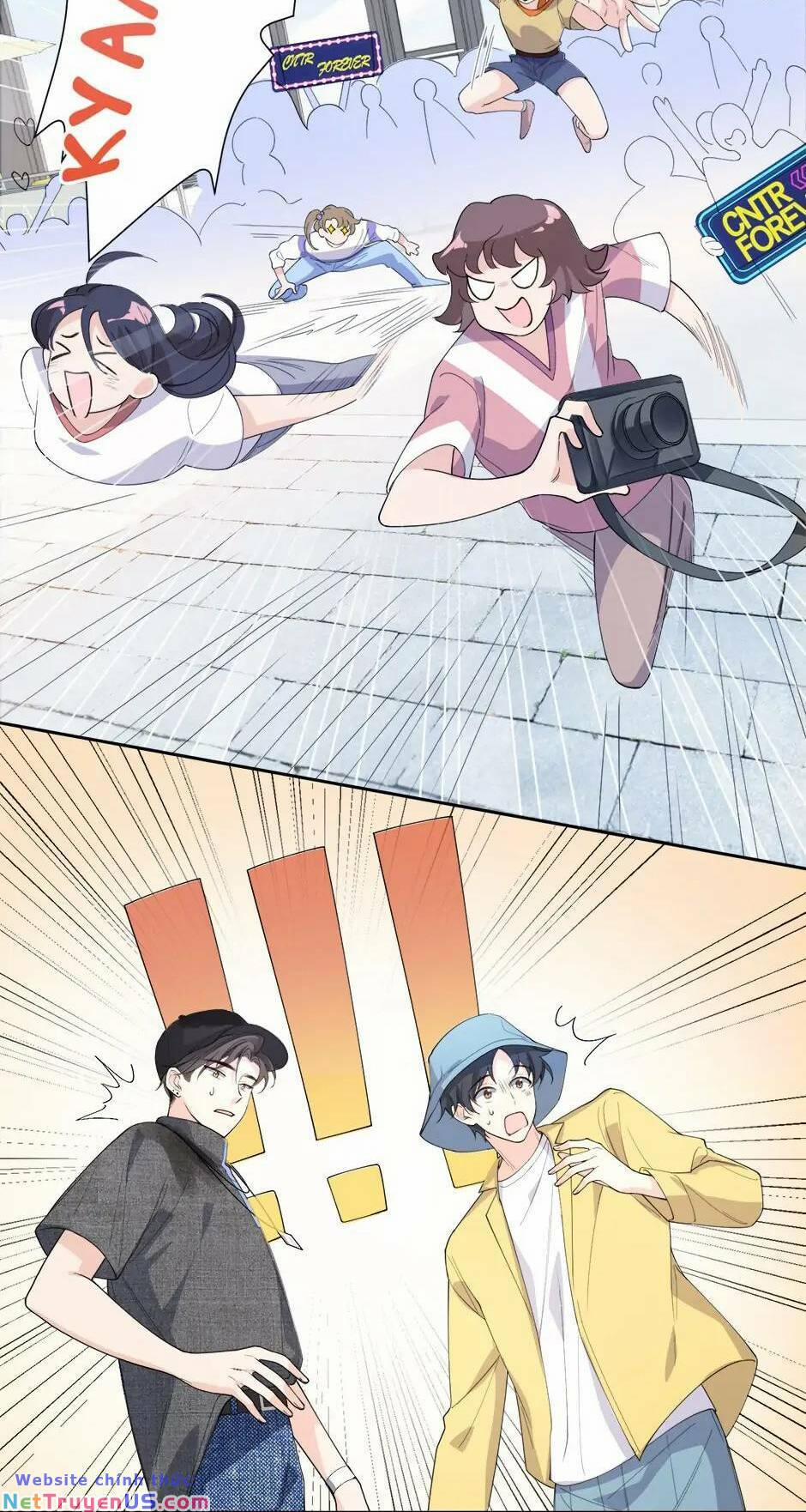 Bí Mật K-Pop Của Tôi 2 trang 29