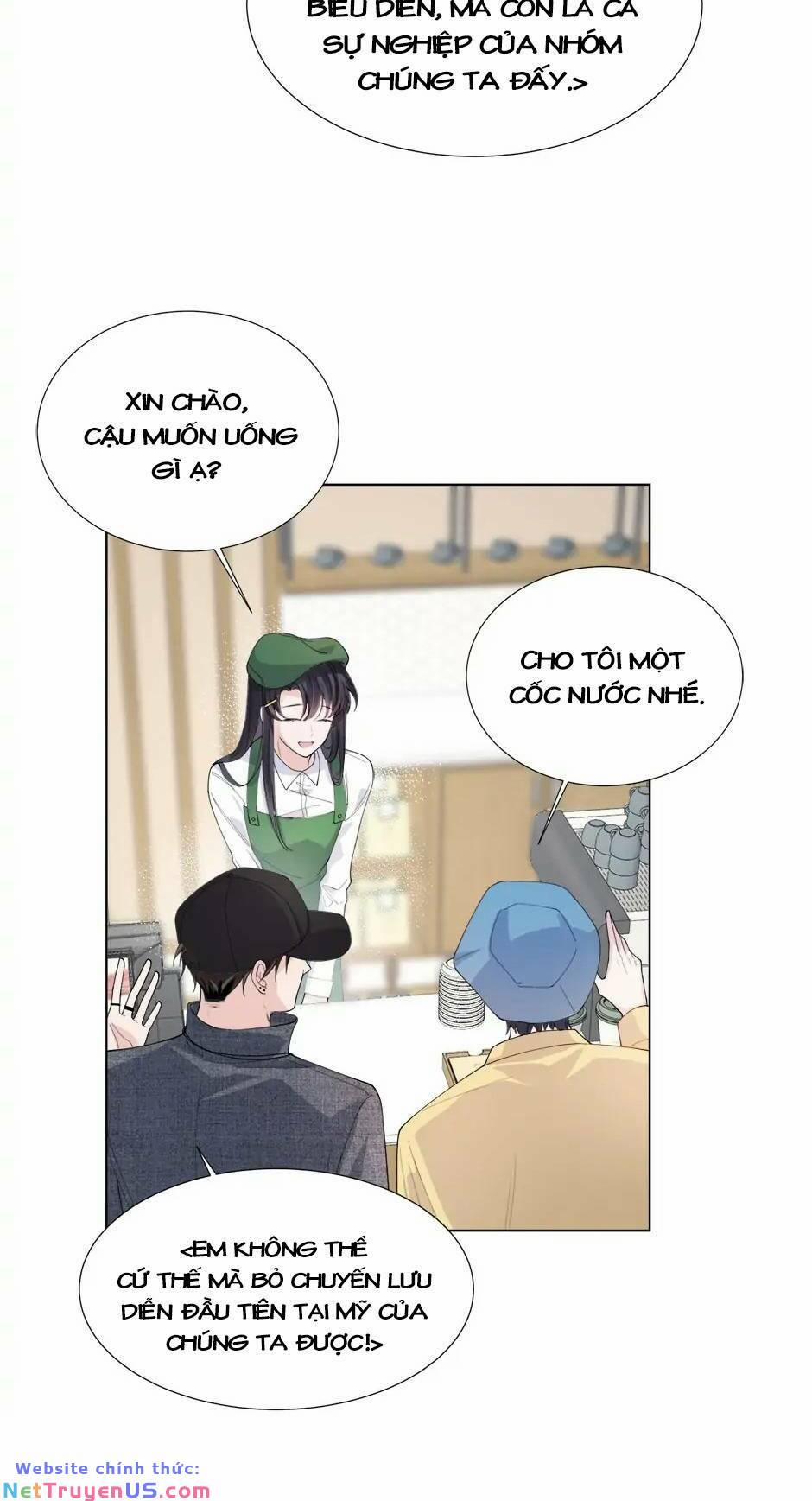 Bí Mật K-Pop Của Tôi 2 trang 3