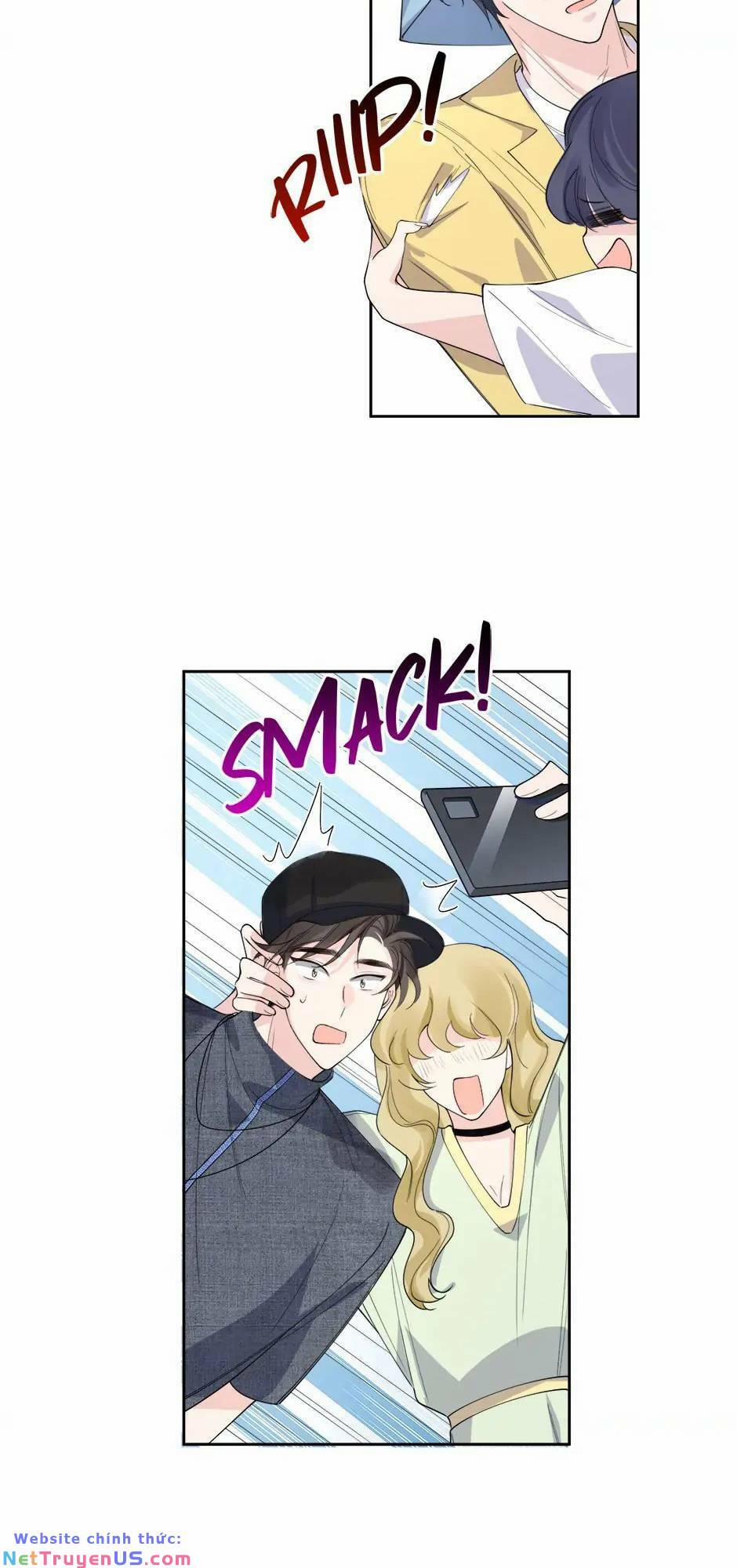 Bí Mật K-Pop Của Tôi 2 trang 31