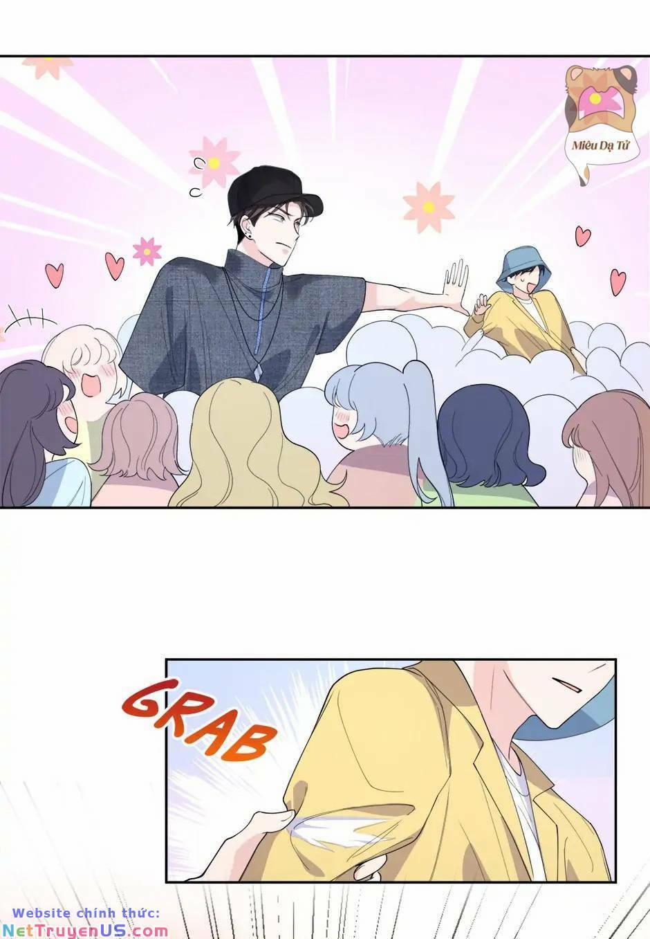 Bí Mật K-Pop Của Tôi 2 trang 32