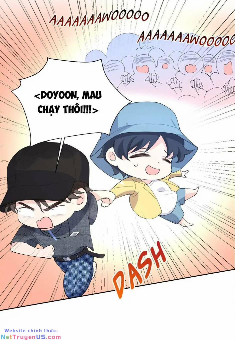 Bí Mật K-Pop Của Tôi 2 trang 33