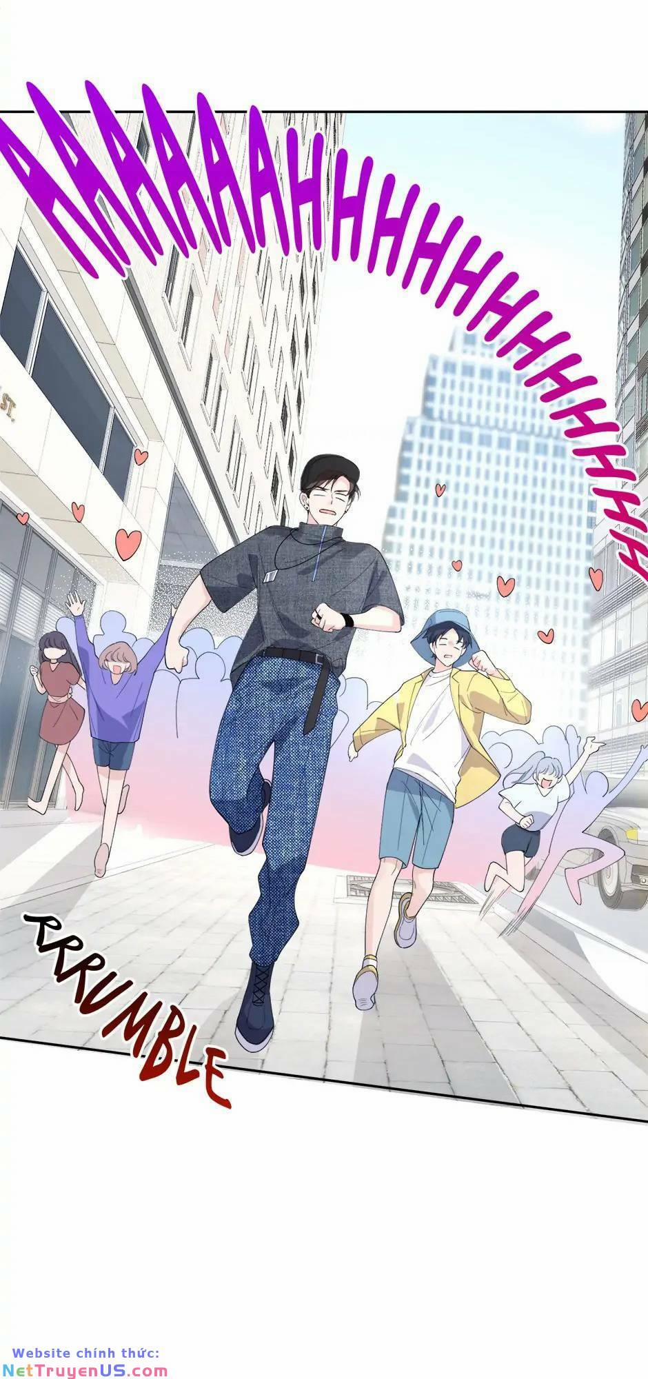 Bí Mật K-Pop Của Tôi 2 trang 34