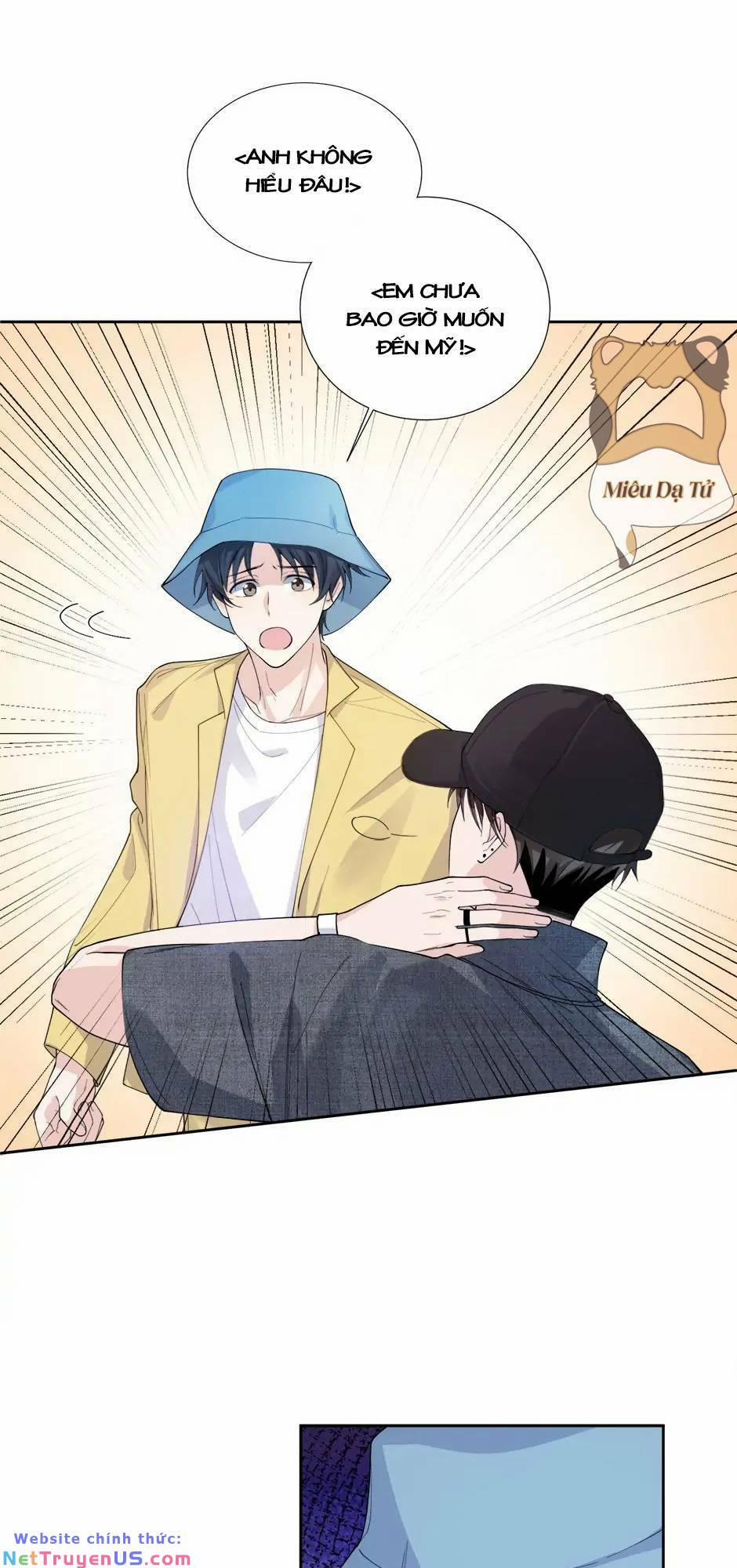 Bí Mật K-Pop Của Tôi 2 trang 4