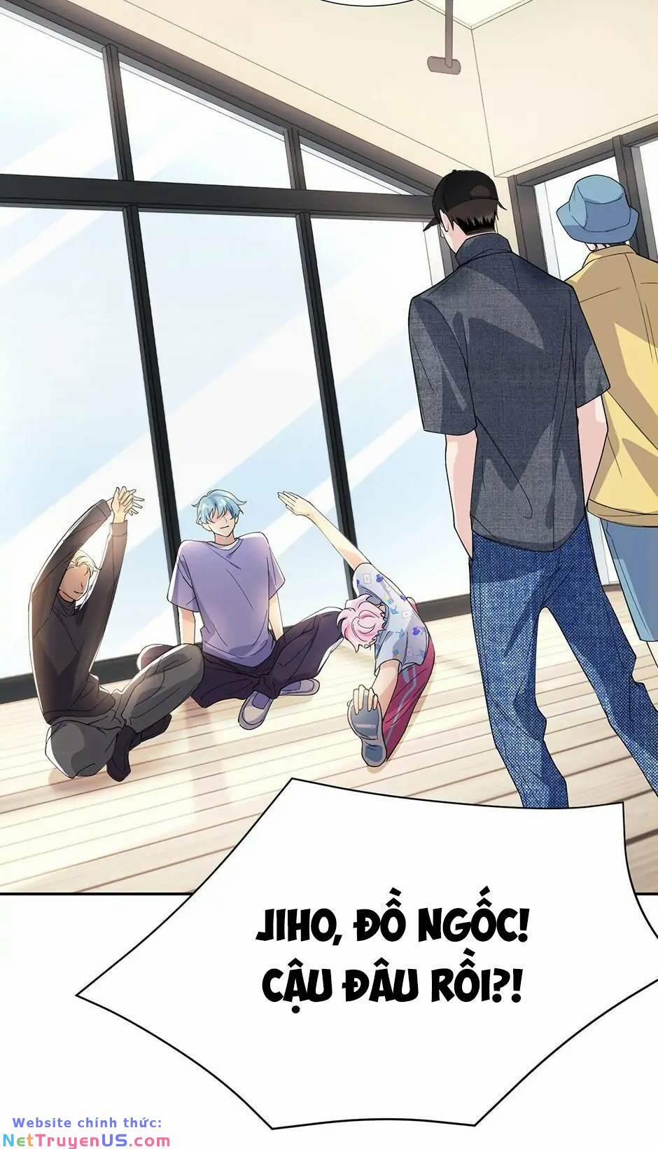 Bí Mật K-Pop Của Tôi 2 trang 40