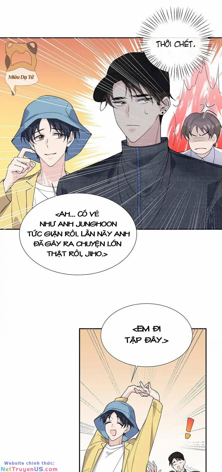 Bí Mật K-Pop Của Tôi 2 trang 41