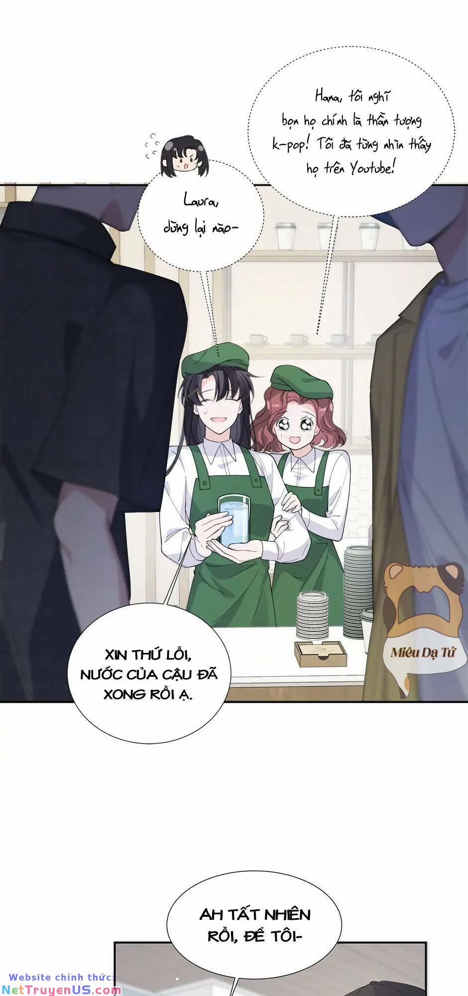 Bí Mật K-Pop Của Tôi 2 trang 8