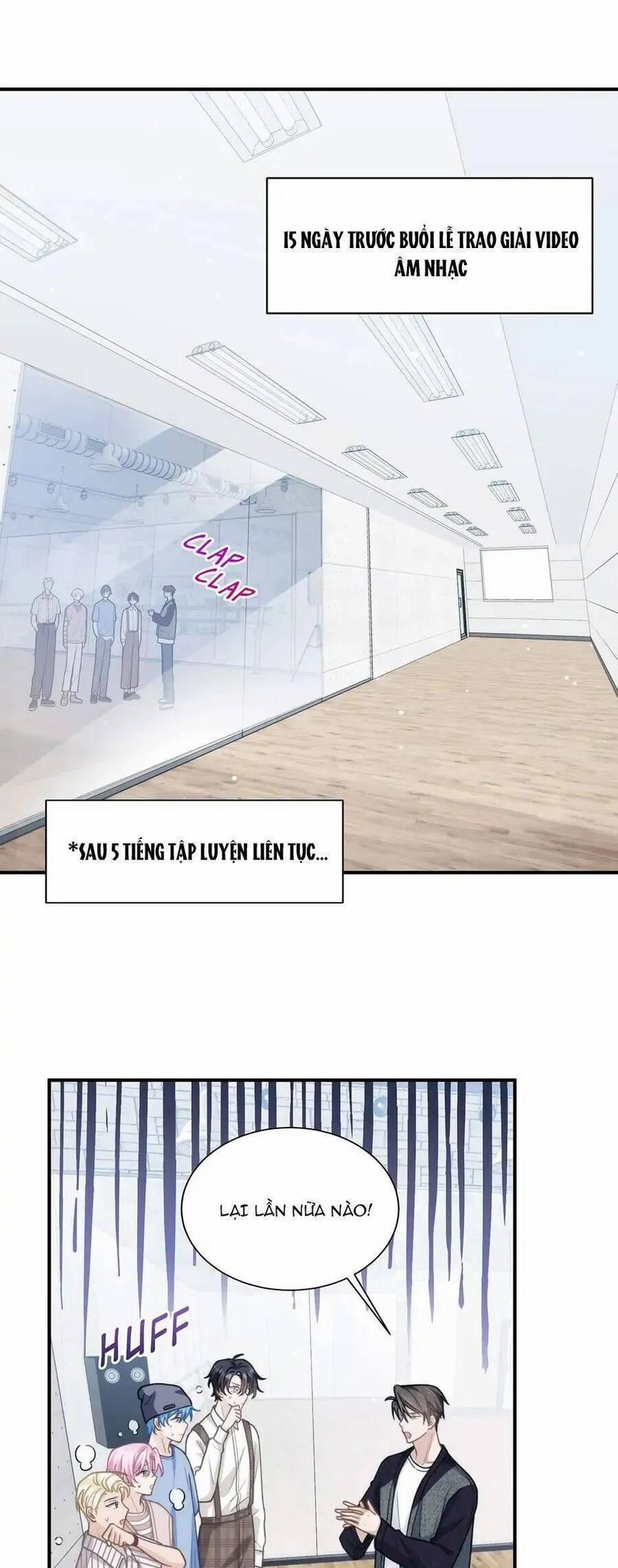 Bí Mật K-Pop Của Tôi 20 trang 0