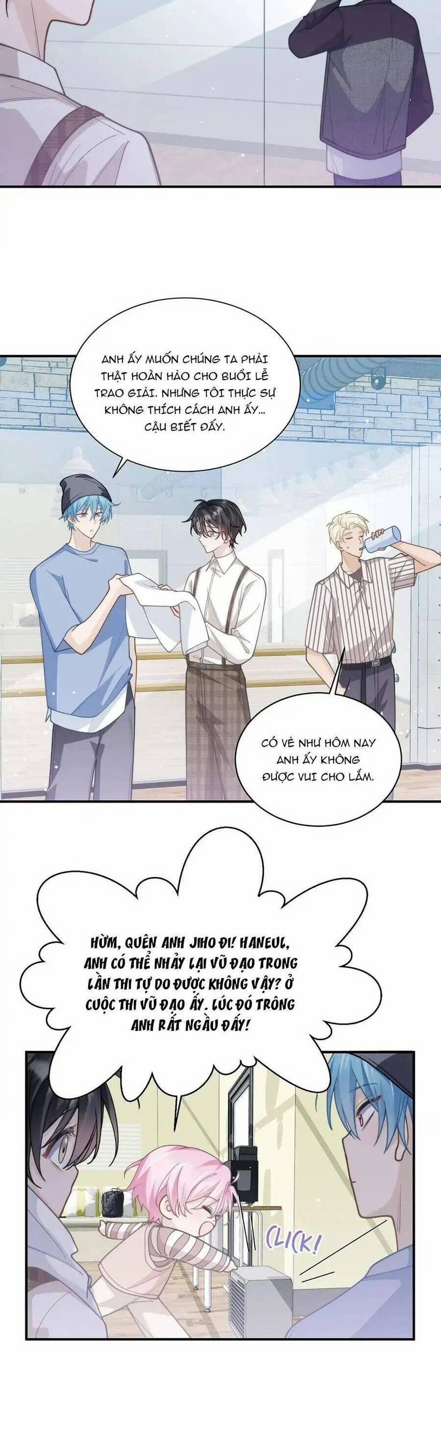 Bí Mật K-Pop Của Tôi 20 trang 15