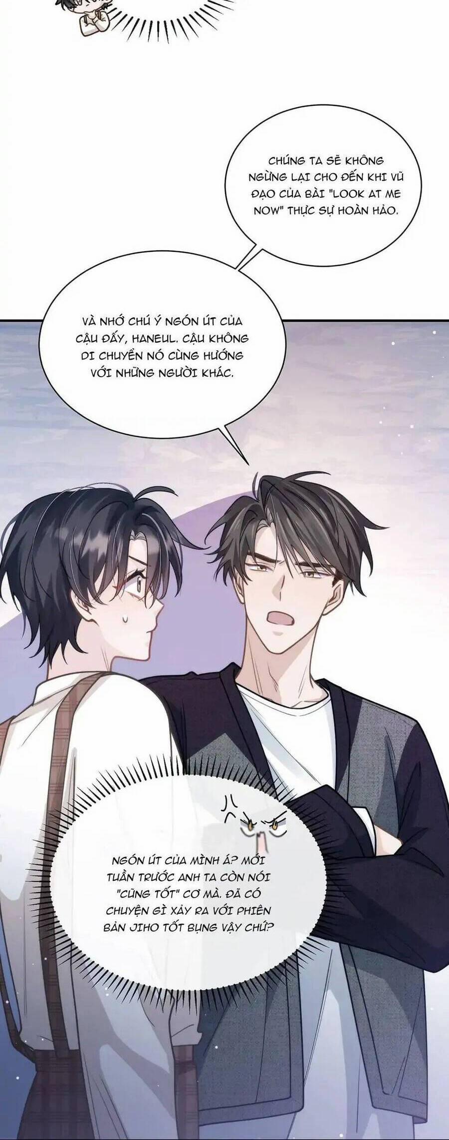 Bí Mật K-Pop Của Tôi 20 trang 2