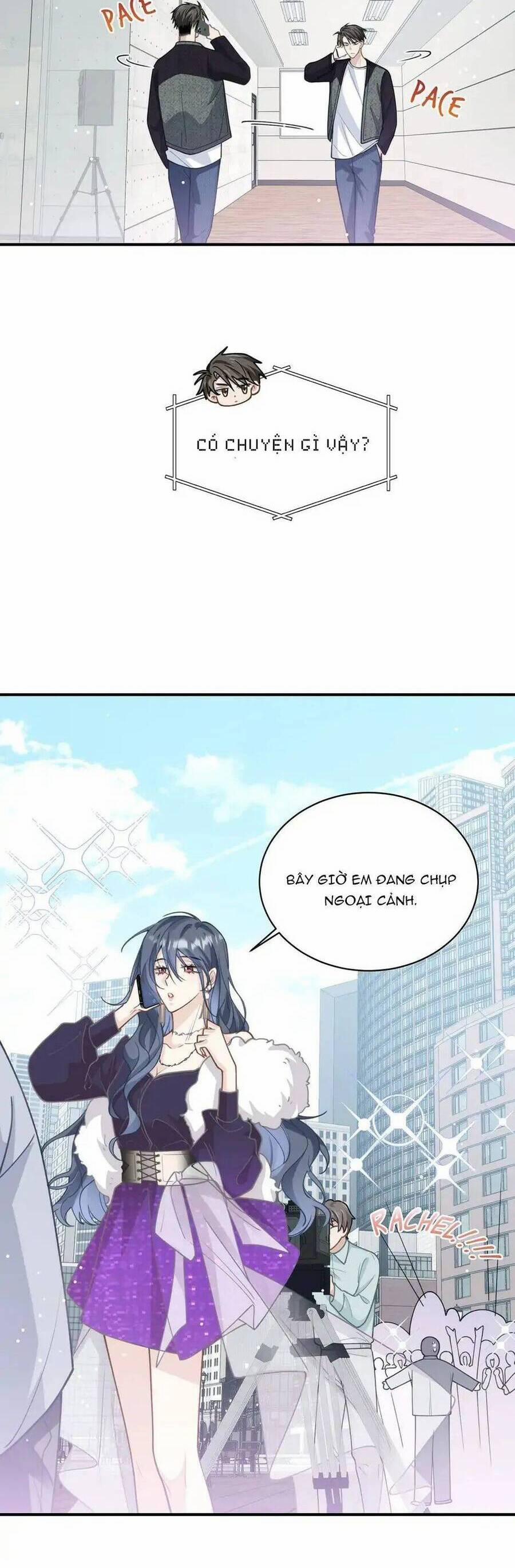 Bí Mật K-Pop Của Tôi 20 trang 21