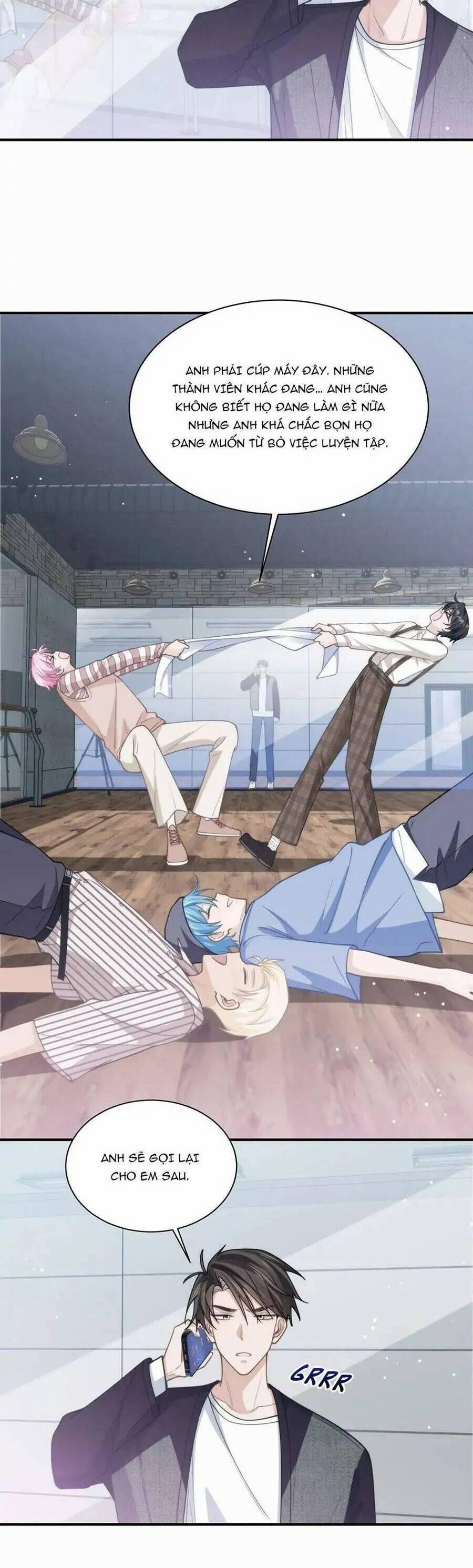 Bí Mật K-Pop Của Tôi 20 trang 24