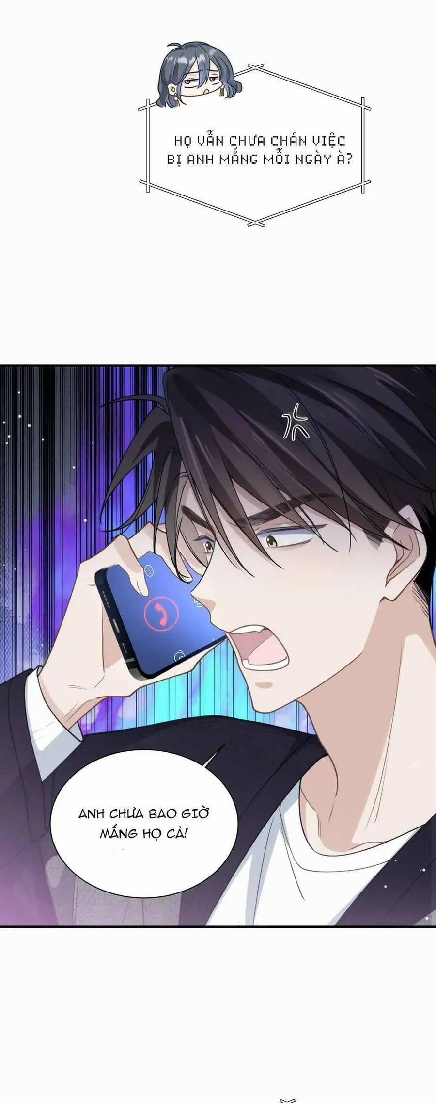 Bí Mật K-Pop Của Tôi 20 trang 25