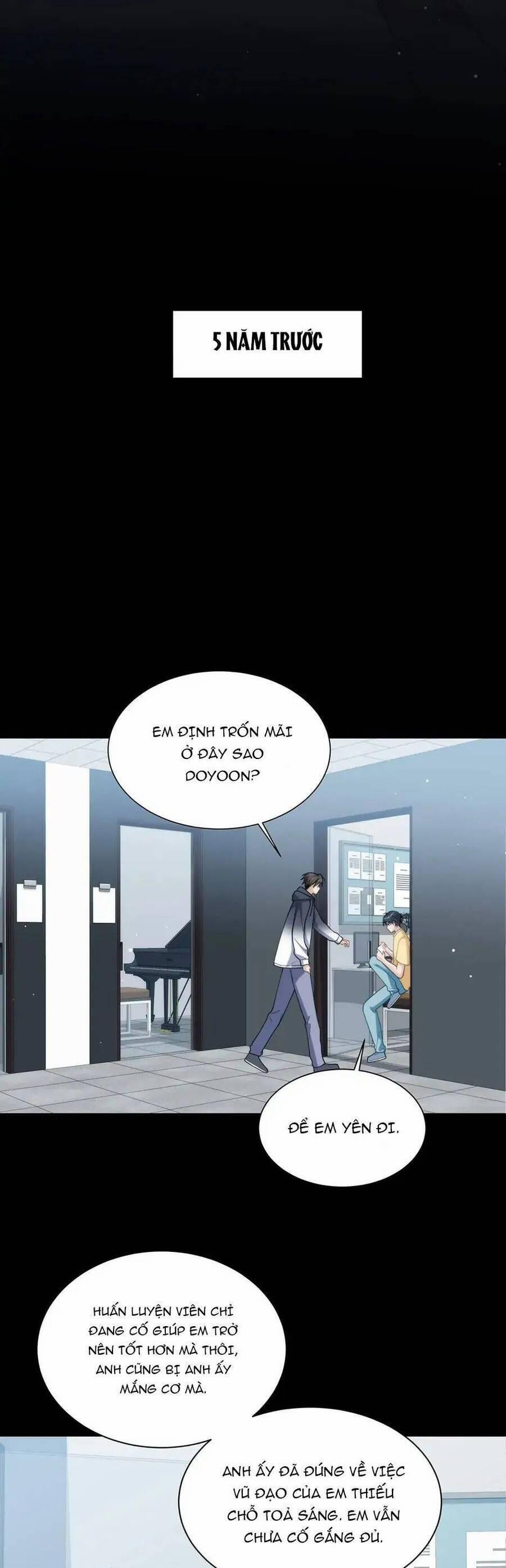 Bí Mật K-Pop Của Tôi 20 trang 28