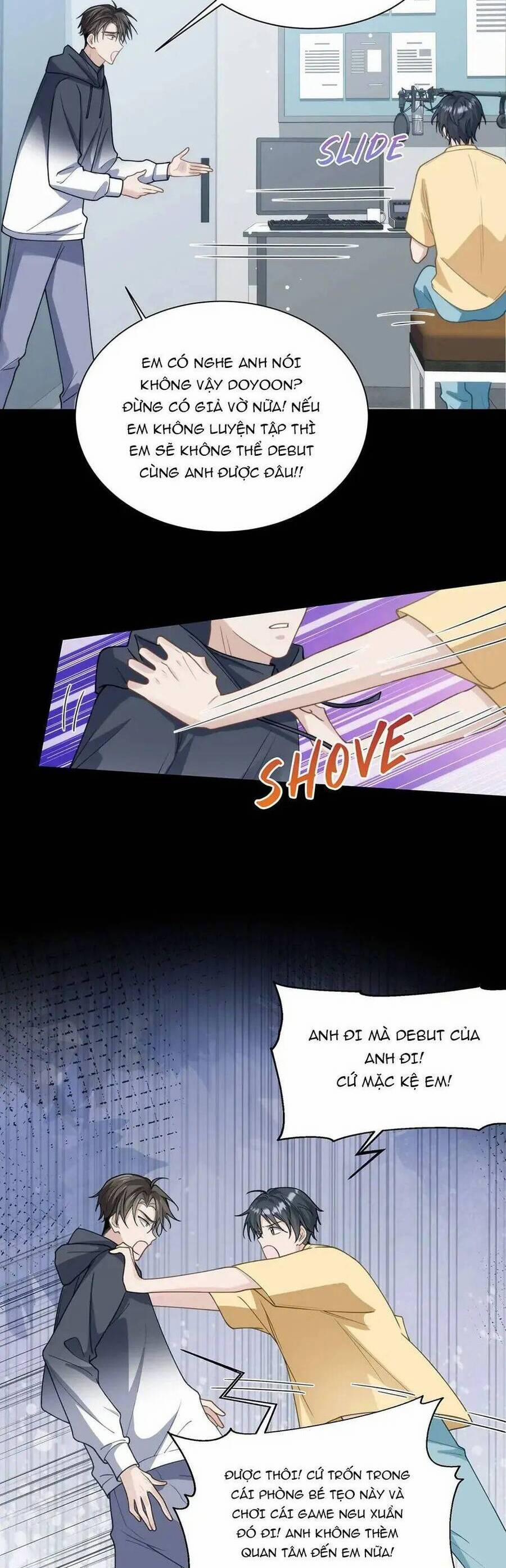 Bí Mật K-Pop Của Tôi 20 trang 29