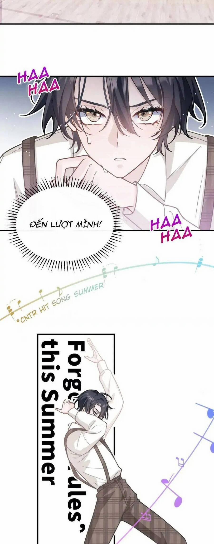 Bí Mật K-Pop Của Tôi 20 trang 4