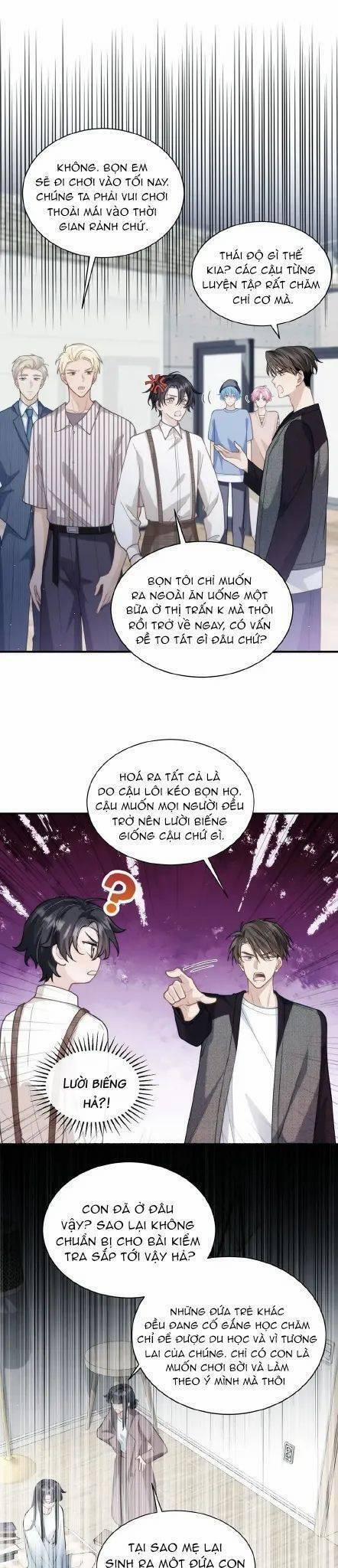 Bí Mật K-Pop Của Tôi 21 trang 0