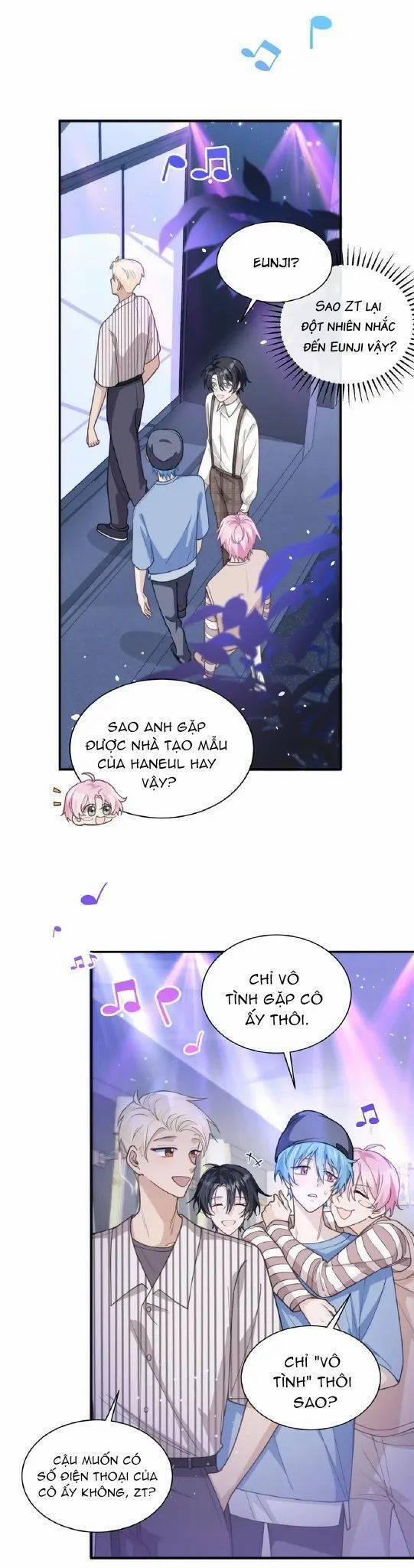 Bí Mật K-Pop Của Tôi 21 trang 10