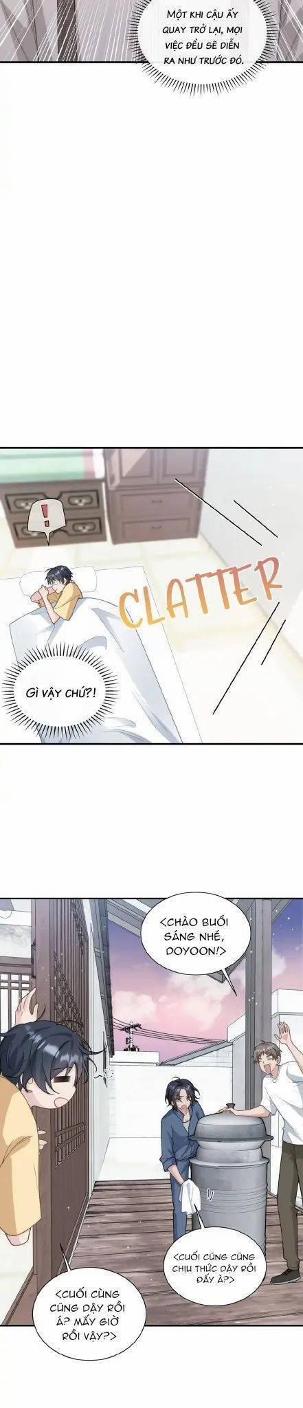 Bí Mật K-Pop Của Tôi 21 trang 13