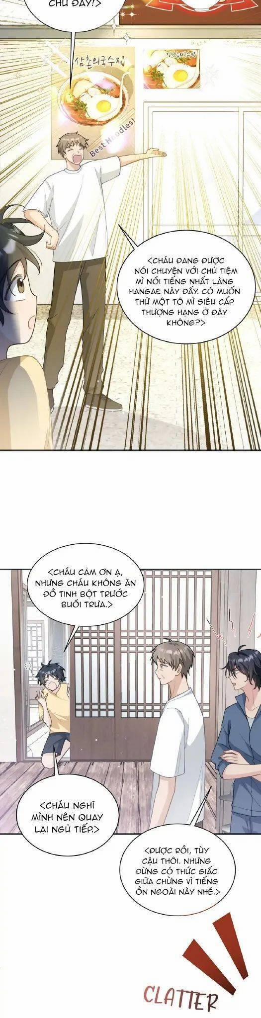 Bí Mật K-Pop Của Tôi 21 trang 15