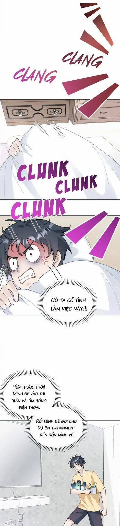 Bí Mật K-Pop Của Tôi 21 trang 16