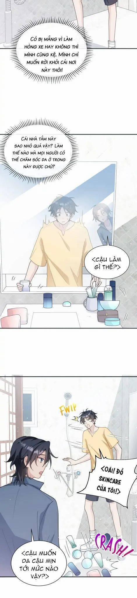 Bí Mật K-Pop Của Tôi 21 trang 17